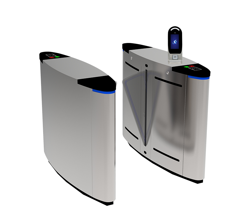 k8凯发景区社保卡实名消费闸机